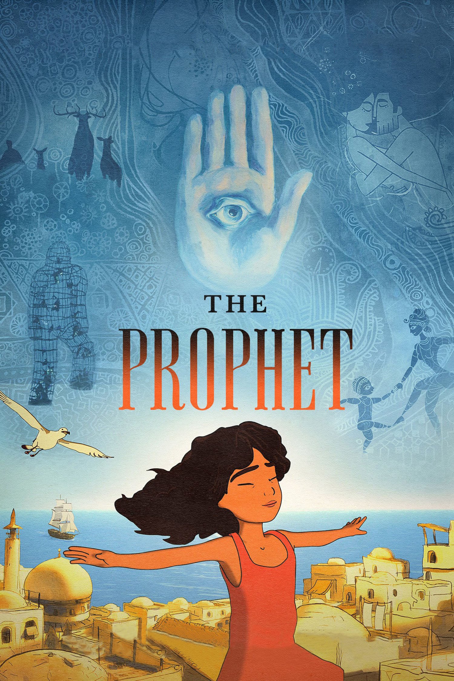 постер Пророк 